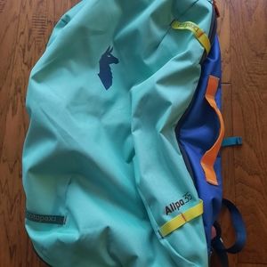 Cotopaxi Allpa 35 Del Dia